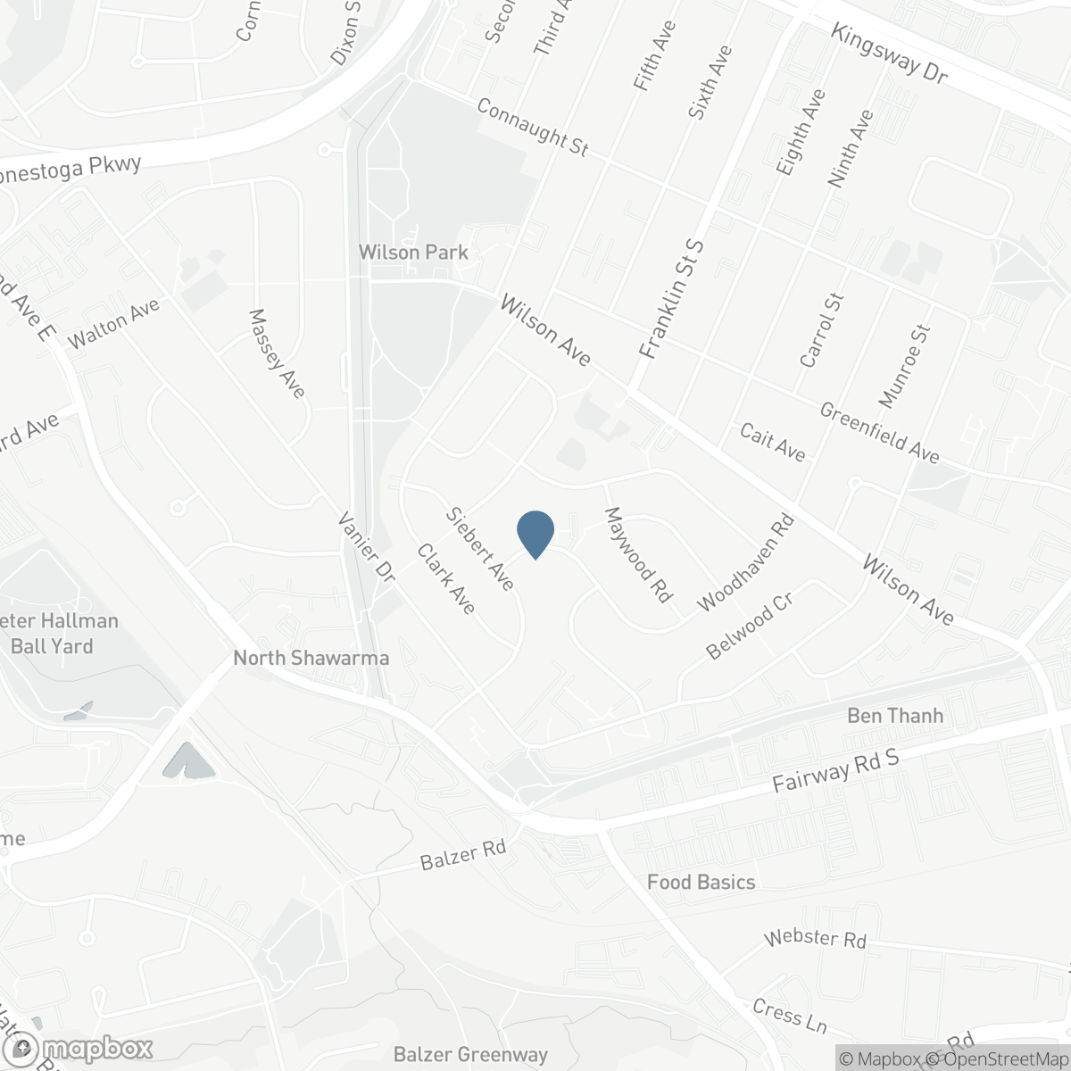 240 WOODHAVEN Road Unit# A, Kitchener, Ontario N2C 1V5